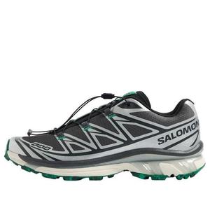 Кроссовки SALOMON x END. XT-6 'Emerald'