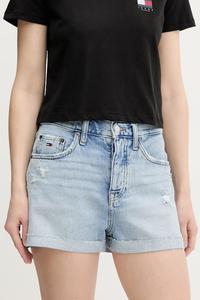 Джинсовые шорты Tommy Jeans, синий