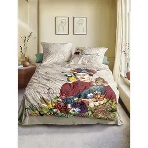 Постельное белье Irisette «Playa 8581», мягкое и дышащее, цвет multi