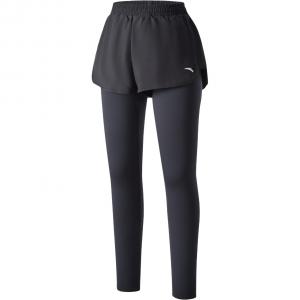 ANTA Женские леггинсы Yoga Pants Night Black