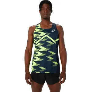 Футболка Asics Light Graphic, разноцветный