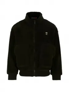 Кардиган на молнии Timberland Kids, черный