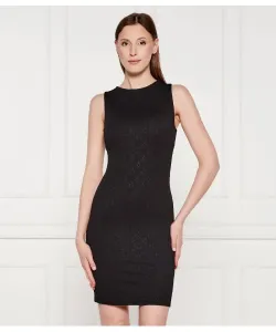 Платье Найрони Hugo, черный