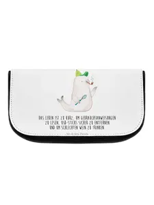 Косметичка Mr & Mrs Panda Robbe Sherlock, белый