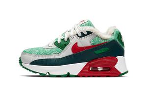 Детские повседневные кроссовки Nike Air Max 90 BP