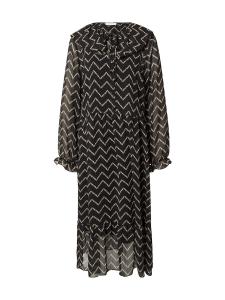 Платье-рубашка modström Nelle, черный