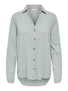 ONLY Блуза 'ONLThyra' в пастельно-зеленом цвете