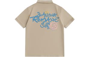 Jeanswest Рубашка-поло унисекс Jean West, Светло-синий