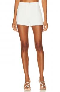 Шорты retrofete Drew Shorts, белый