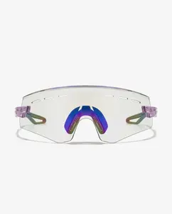 Унисекс солнцезащитные очки Thunder без оправы D.Franklin, фиолетовый