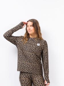 Базовый слой Eivy, коричневый