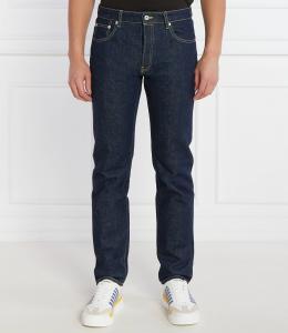 Джинсы Kenzo Slim Fit, темно-синий