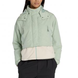 New Balance Женская куртка NB Grey