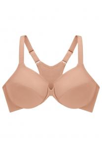 Бюстгальтер Glamorise, светло-коричневый