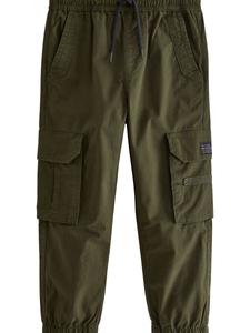 Тканевые брюки Next Tapered Pants, хаки