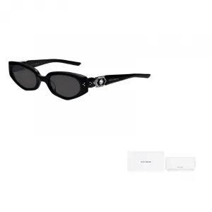 GENTLE MONSTER Солнцезащитные очки Ruvy Van BR3, Black