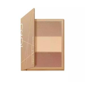 Палитра теней JOKO Touch The Illusion 02 Cocoa 10,5 г