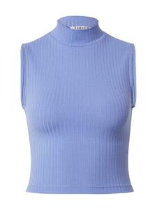 Укороченный топ EDITED Top Kaori, синий