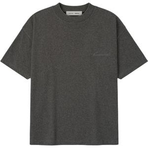 FW25 Holiday 2025 CLASSIC SHORT SLEEVE TEE Футболка мужская Fear Of God Essentials, серый