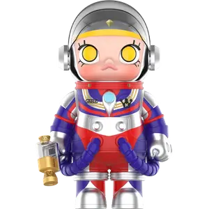 Mega Space Molly Ultraman Tiga 400% POP MART