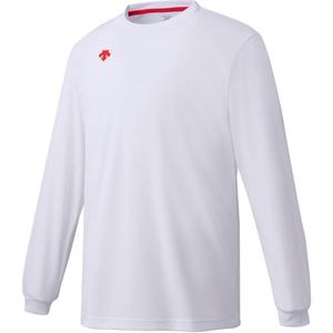 Волейбольная майка Unisex DESCENTE, белый