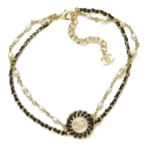 CHANEL Браслет Women's Gold