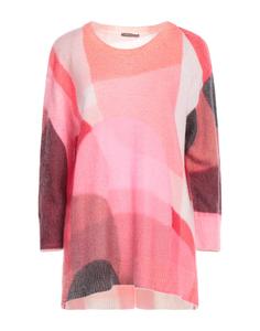 Свитер In Bed With You, лососево-розовый