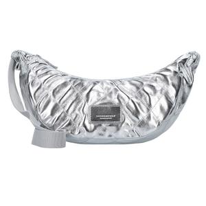 Сумка кросс-боди Seidenfelt Manufaktur Evenes, Silver