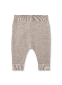 Sanetta Брюки слим-фит в бежевом цвете