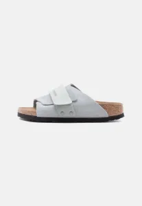 Узкие сандалии унисекс kyoto Birkenstock, Pure Sage
