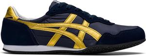 Женские кроссовки Onitsuka Tiger Serrano 1182A017, золотой