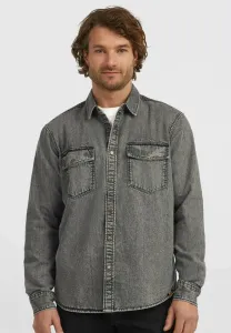 Рубашка из денима o'riginals O'Neill, Schwarz