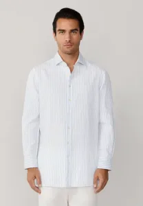 Рубашка в полоску Hackett London, Light Blue