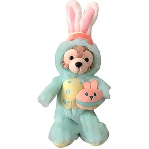 Disney Плюшевая кукла Easter, Duffy Blue высотой 18 см