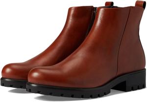 Ботинки ECCO Modtray Hydromax Ankle Boot, Cognac