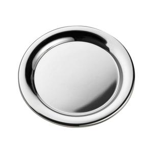 Dante Bar Collection - Посеребренная тарелка для бутылки 90 г Robbe & Berking, серебро