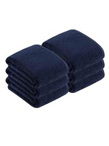 Полотенце для ванной и душа Vossen, цвет marine blau