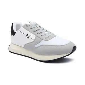 Кроссовки Armani Exchange, серый