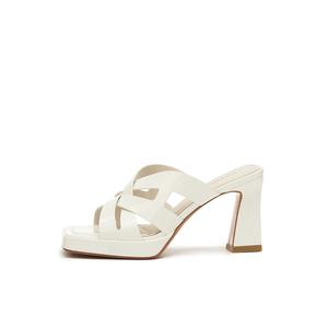 Шлепанцы женские Daphne, цвет Nude