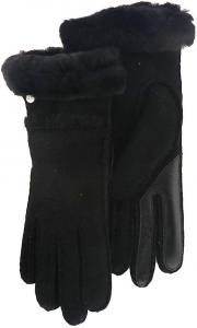 UGG Женские перчатки Seamed Tech, Black