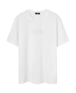 Компактная трикотажная футболка Herno, белый