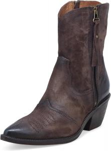 Женские вестерн-сапоги A.S.98 Clint, Brown