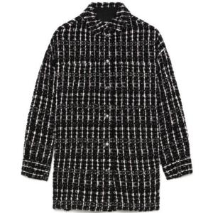 IRO NIGHT Ироклетчатая куртка, Black