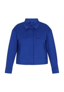 Всесезонная куртка urban rain by Schmuddelwedda Between-Season Jacket, синий