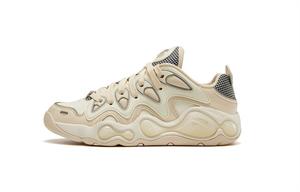 Футболка MitchellNess вертикальная 'Белая Розовая' Women's FILA FUSION, Дельфиновый Серый/Светло-Розовый