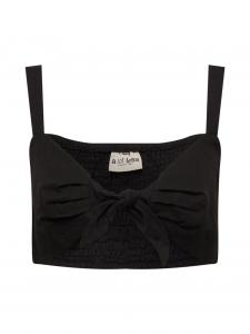 Топ A LOT LESS Naomi, черный