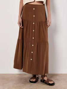 Юбка Apricot, коричневый