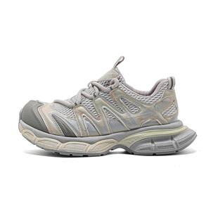 La Chapelle Женские устойчивые к истиранию массивные кроссовки низкие шампанское золото, цвет Champagne Gold