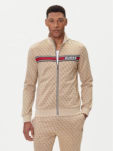 Свитшот regular fit Z2BQ06 K7122 Guess, бежевый