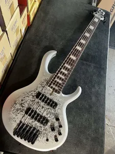 Ibanez BTB25TH6-SLM Standard - Серебряная Метель Матовая